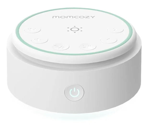 MOMCOZY Generator szumów WN03, przenośny, wydajna bateria - 1595140 - zdjęcie